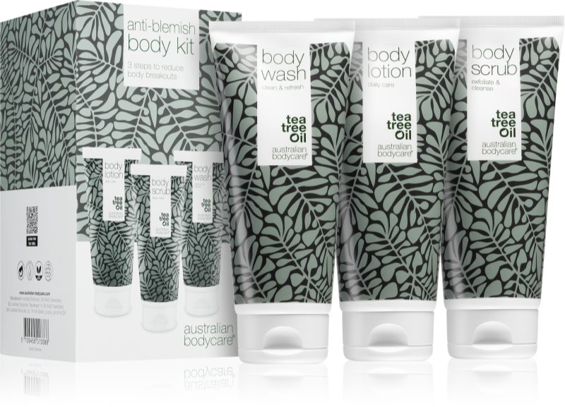 Australian Bodycare Anti-blemish Body Kit set cadou pentru corp