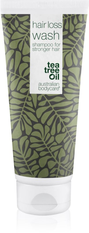 Australian Bodycare Tea Tree Oil Șampon împotriva căderii părului 200 ml