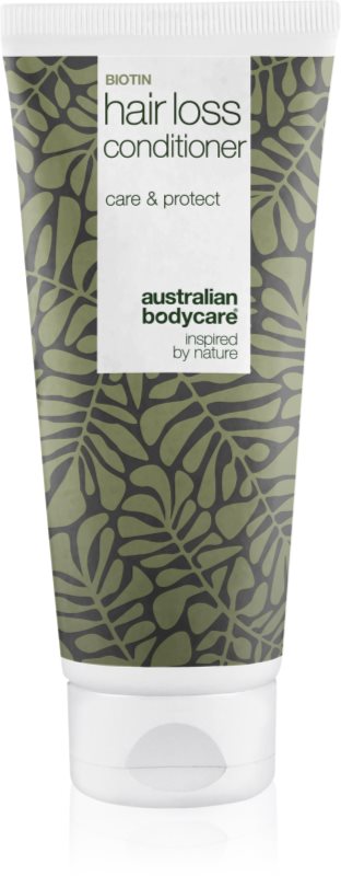 Australian Bodycare Tea Tree Oil balsam hidratant pentru par fin si subtiat 200 ml