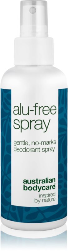 Australian Bodycare Deo Spray Deo cu atomizor fără aluminiu 100 ml