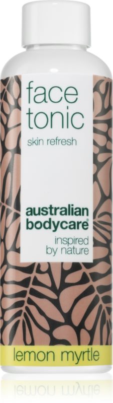 Australian Bodycare Face Tonic Lemon Myrtle tonic curatare profunda 150 ml
