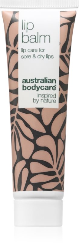 Australian Bodycare Lip Balm balsam de buze hranitor pentru buze uscate 15 ml