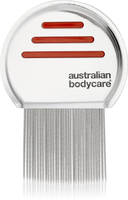 Australian Bodycare Anti Lice pieptene împotriva păduchilor 1 buc