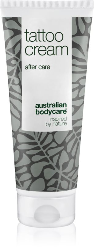 Australian Bodycare Tattoo Cream cremă pentru îngrijirea tatuajelor 100 ml