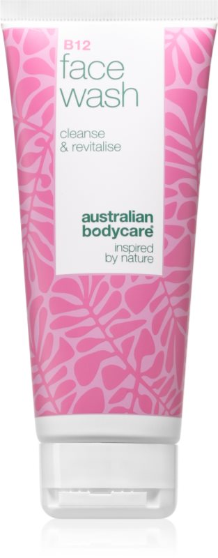 Australian Bodycare B12 gel de curatare revitalizant 100 ml