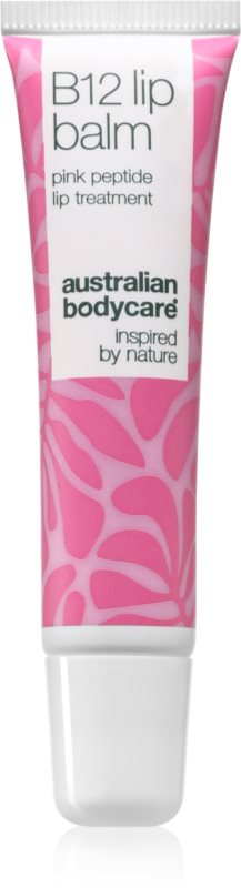 Australian Bodycare B12 Balsam de buze hidratant 15 ml