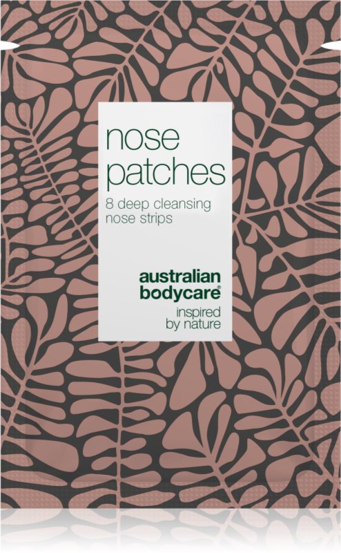 Australian Bodycare Nose Patches patch-uri de curatare a prilor de pe nas 8 buc