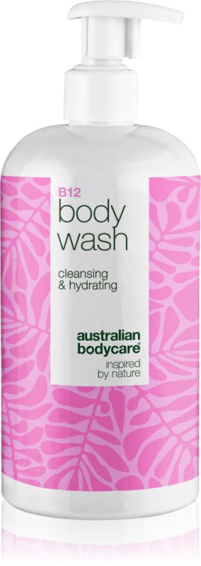 Australian Bodycare B12 gel de dus hidratant 500 ml
