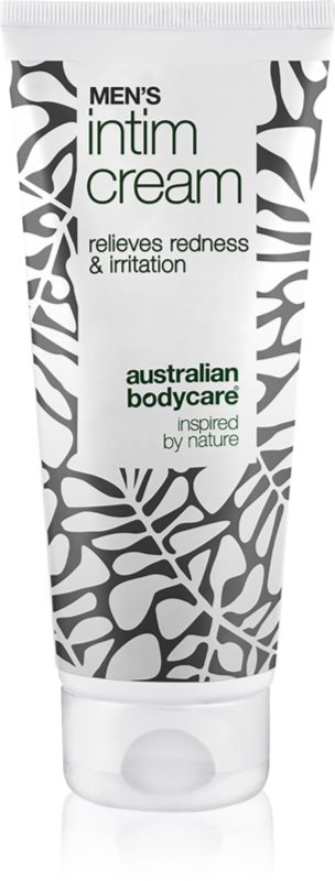 Australian Bodycare Men's cremă pentru igiena intimă pentru barbati 100 ml