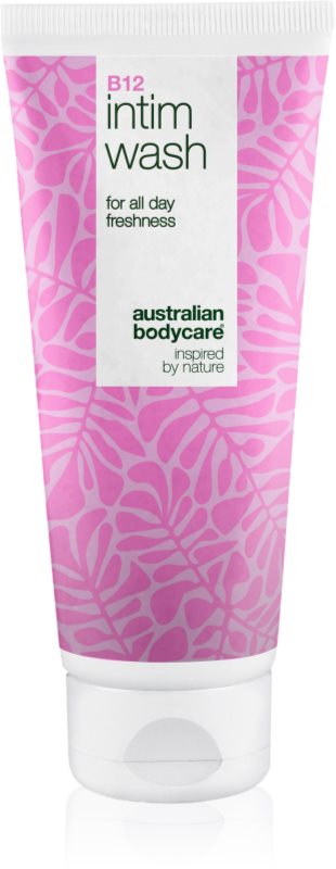 Australian Bodycare B12 gel pentru igiena intima 200 ml