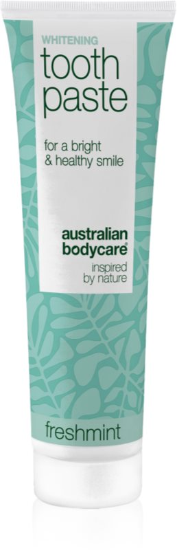 Australian Bodycare Tooth Paste Fresh Mint pasta de dinti pentru albire 75 ml