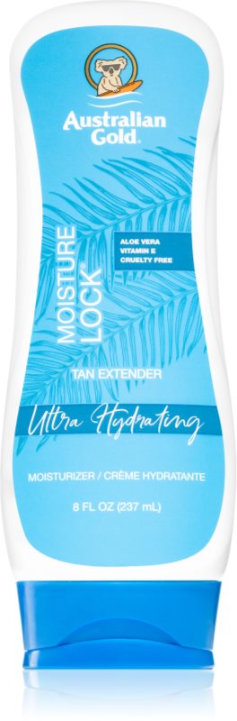 Australian Gold Moisture Lock lotiune hidratanta dupa plaja