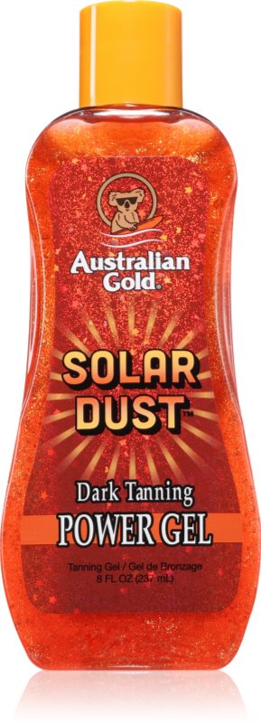 Australian Gold Solar Dust gel pentru pastrarea bronzului 237 ml