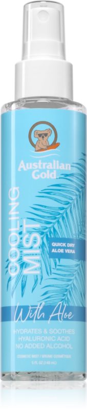 Australian Gold Cooling Mist bruma de corp hidratanta 148 ml