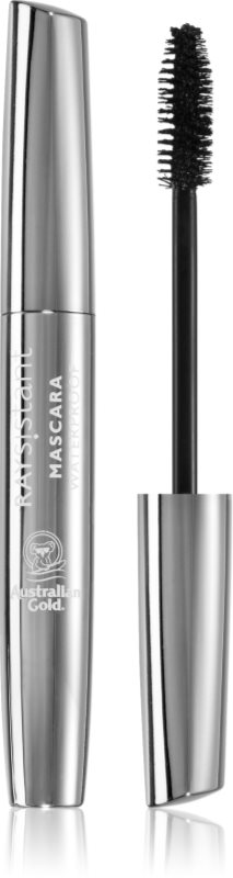 Australian Gold RAYsistant Mascara Black Waterproof mascara waterproof 10 ml