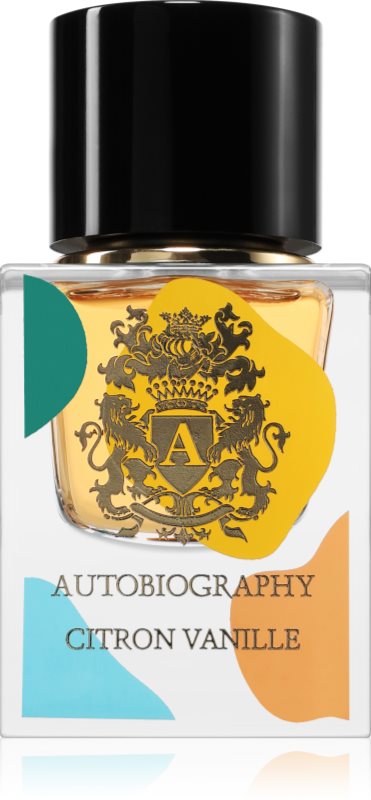 Autobiography Citron Vanille Eau de Parfum unisex 65 ml