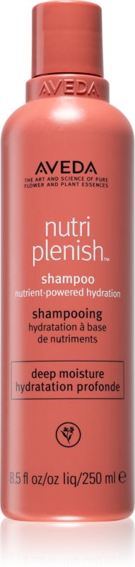 Aveda Nutriplenish™ Shampoo Deep Moisture șampon intens hrănitor pentru par uscat