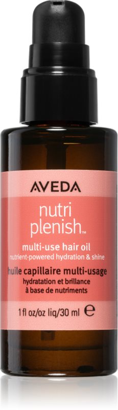 Aveda Nutriplenish™ Multi-Use Hair Oil ulei de par regenerator 30 ml