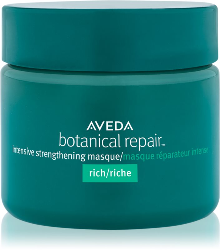 Aveda Botanical Repair™ Intensive Strengthening Masque Rich mască hrănitoare profundă
