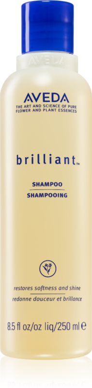 Aveda Brilliant™ Shampoo șampon pentru parul tratat chimic 250 ml
