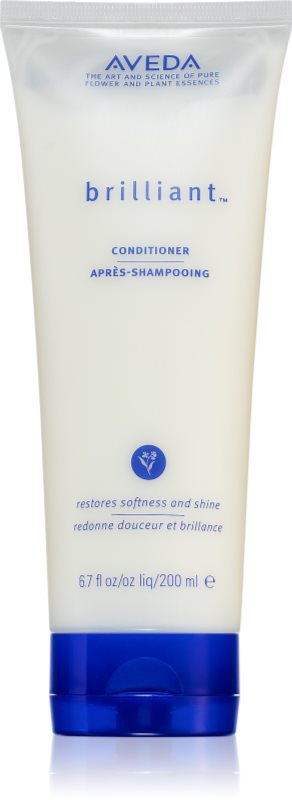 Aveda Brilliant™ Conditioner balsam pentru parul tratat chimic 200 ml