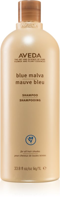 Aveda Blue Malva Shampoo sampon tonifiant cu violete 1000 ml