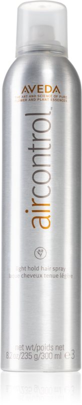 Aveda Air Control™ Light Hold Hair Spray fixativ pentru păr, cu fixare ușoară 300 ml