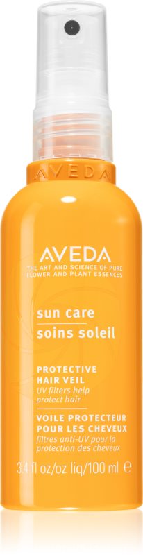 Aveda Sun Care Protective Hair Veil Spray impermeabil pentru par expus la soare 100 ml