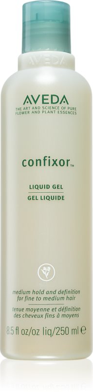 Aveda Confixor™ Liquid Gel gel de par pentru fixare și formă 250 ml