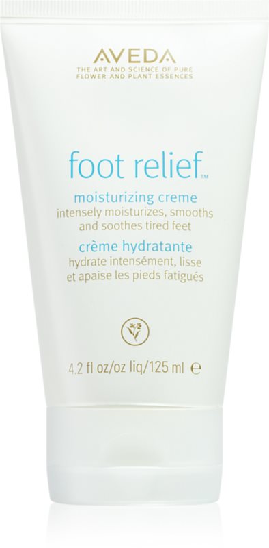 Aveda Foot Relief™ Moisturizing Creme Crema hidratanta pentru picioare 125 ml
