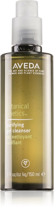 Aveda Botanical Kinetics™ Purifying Gel Cleanser Gel facial de curatare pentru piele normala si grasa 150 ml