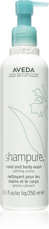Aveda Shampure™ Hand and Body Wash săpun lichid pentru maini si corp