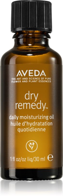 Aveda Dry Remedy™ Daily Moisturizing Oil ulei hidratant pentru par uscat 30 ml