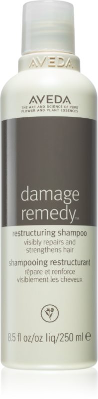 Aveda Damage Remedy™ Restructuring Shampoo șampon regenerator pentru par deteriorat 250 ml