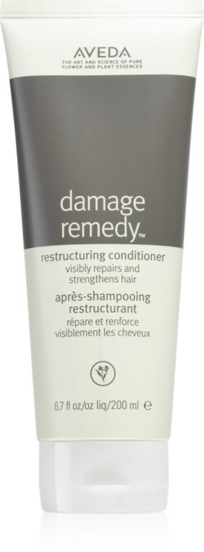 Aveda Damage Remedy™ Restructuring Conditioner balsam pentru par deteriorat 200 ml