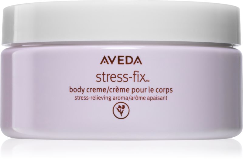 Aveda Stress-Fix™ Body Creme crema bogat hidratanta impotriva stresului 200 ml