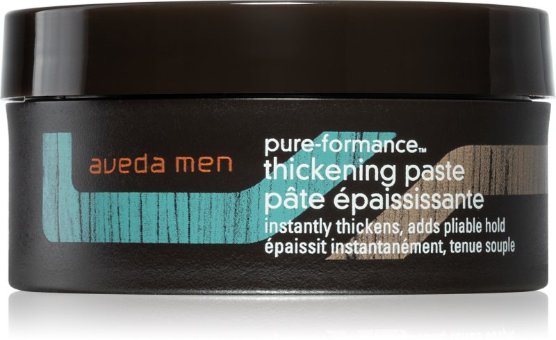 Aveda Men Pure - Formance™ Thickening Paste gel modelator pentru coafura 75 ml