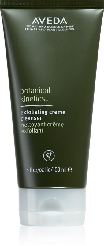 Aveda Botanical Kinetics™ Exfoliating Creme Cleanser gel de curatare cremos cu efect exfoliant 150 ml