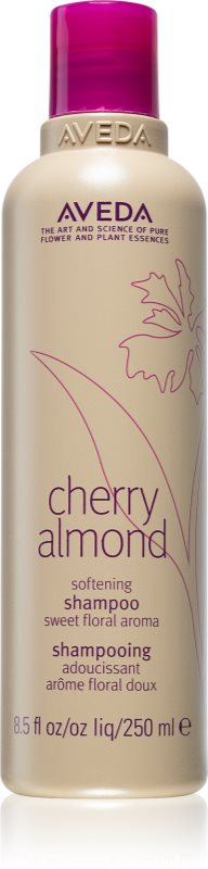 Aveda Cherry Almond Softening Shampoo sampon hranitor pentru un par stralucitor si catifelat