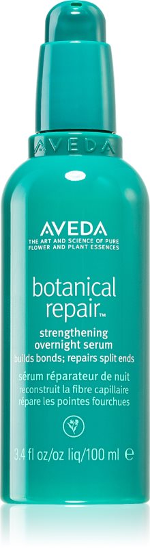 Aveda Botanical Repair™ Strengthening Overnight Serum ser de noapte renovator pentru păr