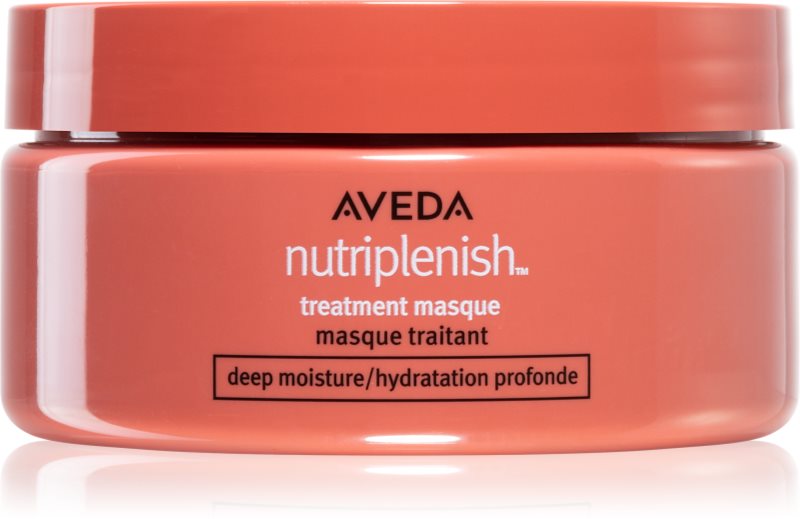 Aveda Nutriplenish™ Masque Deep Moisture mască de hidratare profundă pentru varfuri deteriorate