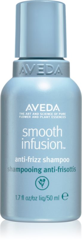 Aveda Smooth Infusion™ Anti-Frizz Shampoo sampon pentru indreptarea parului anti-electrizare