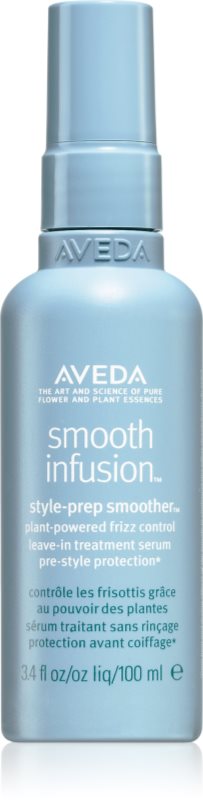 Aveda Smooth Infusion™ Style Prep Smoother™ Ser pentru catifelarea parului anti-electrizare