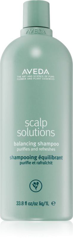 Aveda Scalp Solutions Balancing Shampoo sampon cu efect calmant pentru refacerea scalpului
