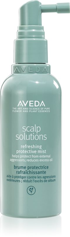 Aveda Scalp Solutions Refreshing Protective Mist aburi de protecție pentru par gras 100 ml