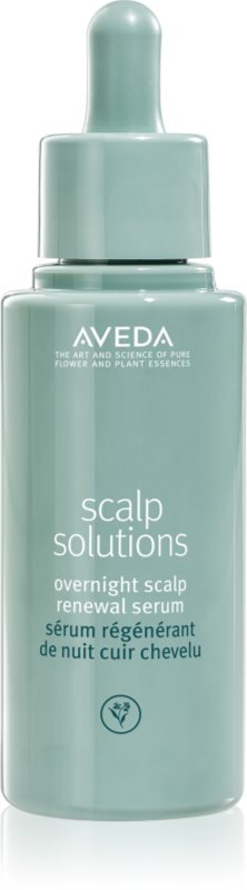 Aveda Scalp Solutions Overnight Scalp Renewal Serum ser de noapte pentru un scalp sanatos 50 ml