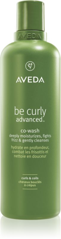 Aveda Be Curly Advanced™ Co-Wash balsam co-wash pentru păr creț 350 ml