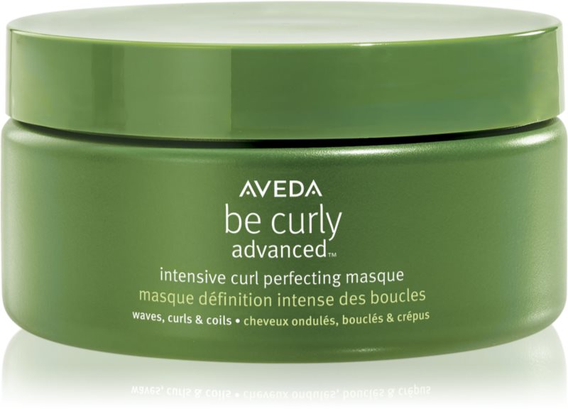 Aveda Be Curly Advanced™ Intensive Curl Perfecting Masque masca pentru păr creț