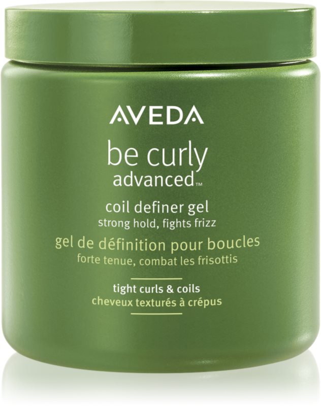 Aveda Be Curly Advanced™ Coil Definer Gel styling gel pentru păr creț 250 ml