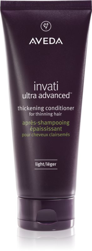 Aveda Invati Ultra Advanced™ Thickening Conditioner Light balsam light pentru parul subtiat